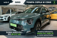 Kia Niro Od ręki! 204 KM! 460 KM zasięgu! Wersja L! Warszawa - zdjęcie 1