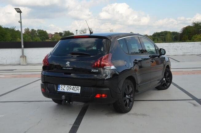 Peugeot 3008 1.6 HDi 115 KM Nawigacja/ Hak/ Alu/ Parktronik Zabrze - zdjęcie 9