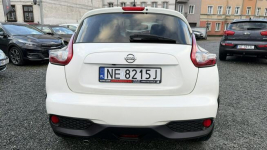 Nissan Juke Benzyna Automat Zarejestrowany Ubezpieczony Elbląg - zdjęcie 6