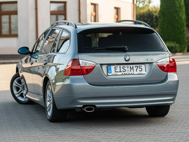 BMW 318 LCI 2.0i 143KM Automat ! Super Stan ! 218tys km ! Opłacona ! Zwoleń - zdjęcie 2