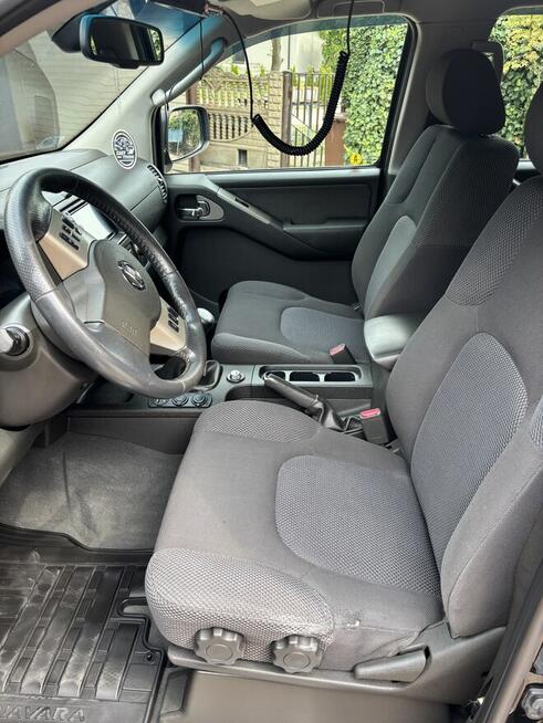 Nissan Navara 2.5 D SE 2009 Nasiegniewo - zdjęcie 5