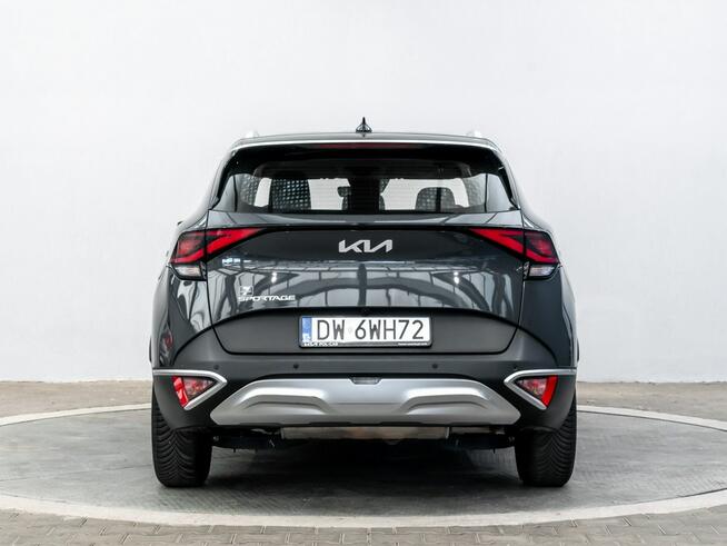 Kia Sportage SUV 1.6 T-GDI 7DCT 2WD M+Smart MHEV 150KM Salon Polska Poznań - zdjęcie 8