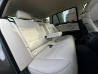 LCI F11 520d LIFT 2.0d 184KM Automat Navi iDrive Pdc Led Jasne wnętrze Wijewo - zdjęcie 10