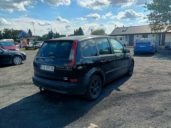 Ford Focus C-Max 1.6TDCI 90km 05r Tarnów - zdjęcie 4
