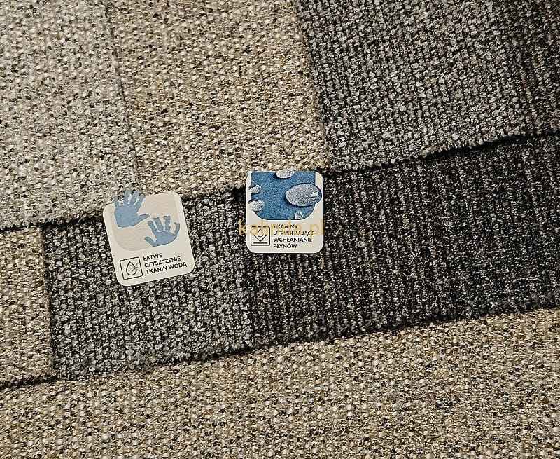 Trench tkanina tapicerska meblowa Lublin - zdjęcie 1