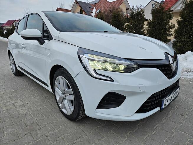 Renault Clio 2021, salon Polska, 3x isofix, FV 23% Rzeszów - zdjęcie 7