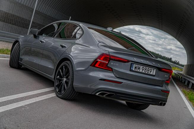 S60 T6 AWD 316 KM | Momentum | Automat | 4x4 | 1 Wł | Bezwypadkowy Nowe Iganie - zdjęcie 3