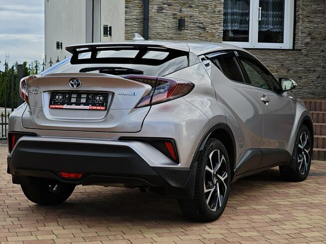 Toyota C-HR Sadlno - zdjęcie 11