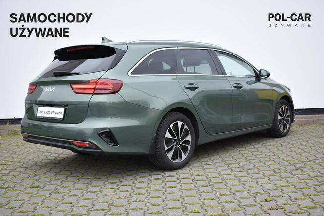 Kia Cee'd Automat 1,5 140KM Salon PL 1 Wł Serwis ASO Vat 23% Poznań - zdjęcie 2