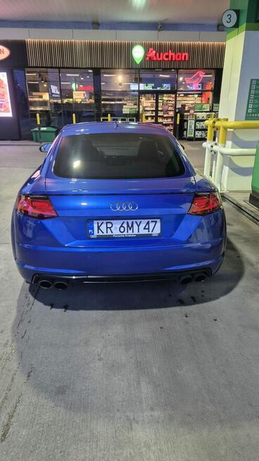Audi TT S Coupé Kraków - zdjęcie 4