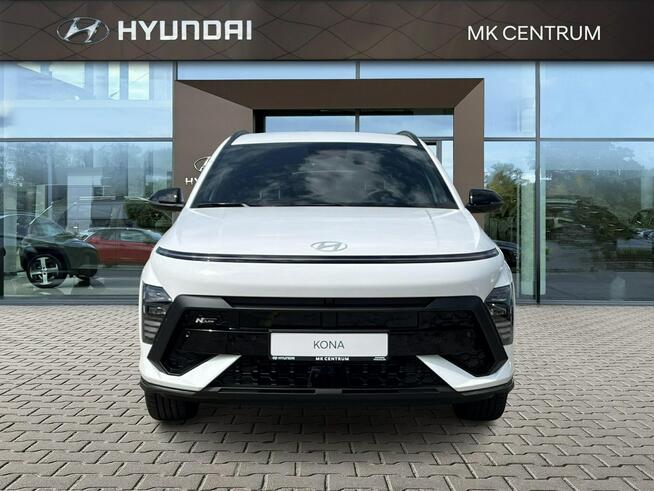 Hyundai Kona 1.6 T-GDI 7DCT 2WD 138KM N Line MY25 | DEMO Piotrków Trybunalski - zdjęcie 8
