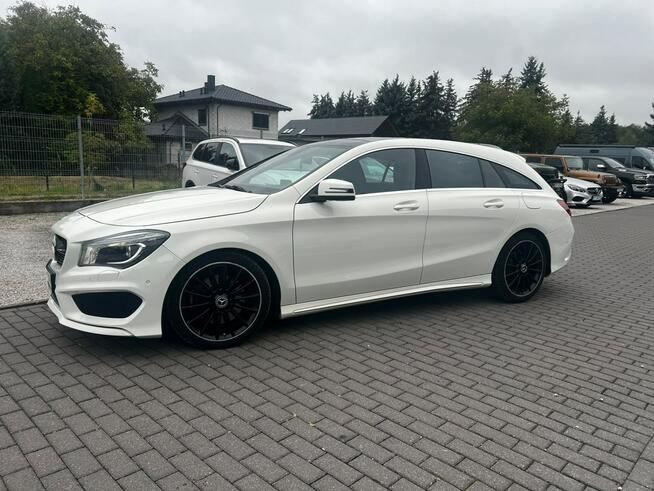 Mercedes CLA 250 Automat AMG Panorama Salon PL VAT23% Baranowo - zdjęcie 3