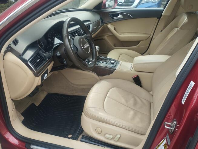 Audi A6 3.0TFSI KOMPRESOR 310kM Quatro , automat Warszawa - zdjęcie 7