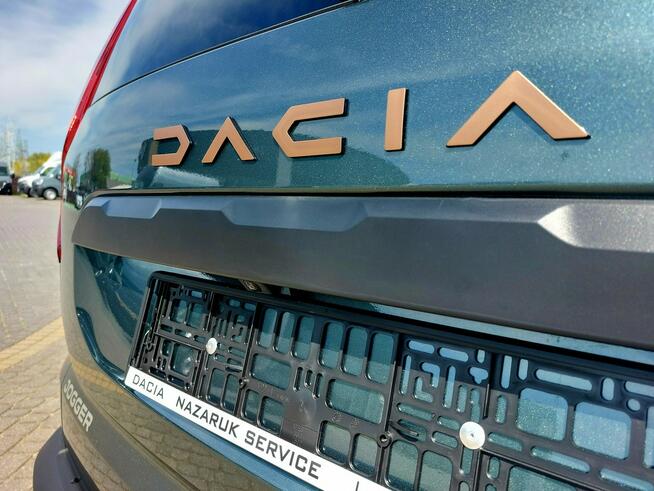 Dacia Jogger Extreme+ TCe100LPG 7os/czujniki przód-tył Lublin - zdjęcie 6