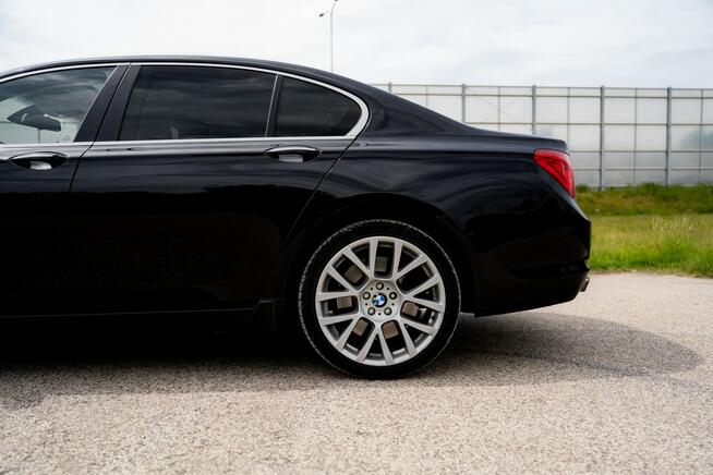 BMW 760i V12 Individual, Bezwypadkowe, Salon PL Warszawa - zdjęcie 8