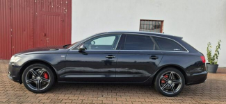 Audi A6 S-line Paproć - zdjęcie 5