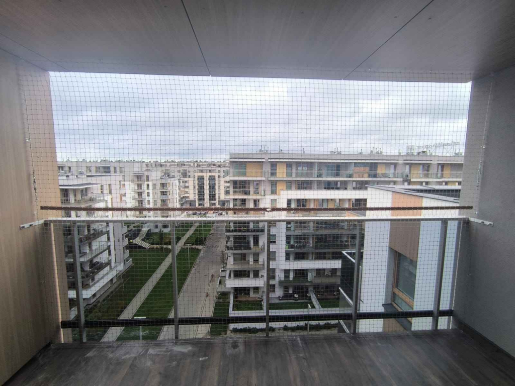 Zabezpieczamy balkony, tarasy, ogródka - Sprawdzaj smiało Białystok - zdjęcie 3