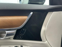 Volvo S90 B4 mHEV  Automat Skóry Kamera Podgrzewanie 211KM Gliwice - zdjęcie 12