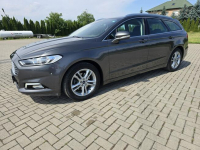 Ford Mondeo 2,0TDCI Navi.Kam.Cof. Asystent Parkowania.Asyst.Serwis.Tem Kutno - zdjęcie 8