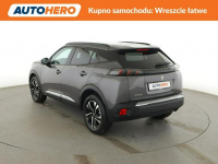 Peugeot 2008 klima auto kamera i czujniki parkowania full LED tempomat Warszawa - zdjęcie 4