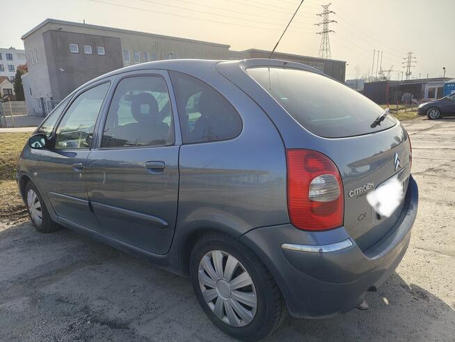 Citroen Xara Picasso Warszawa - zdjęcie 1