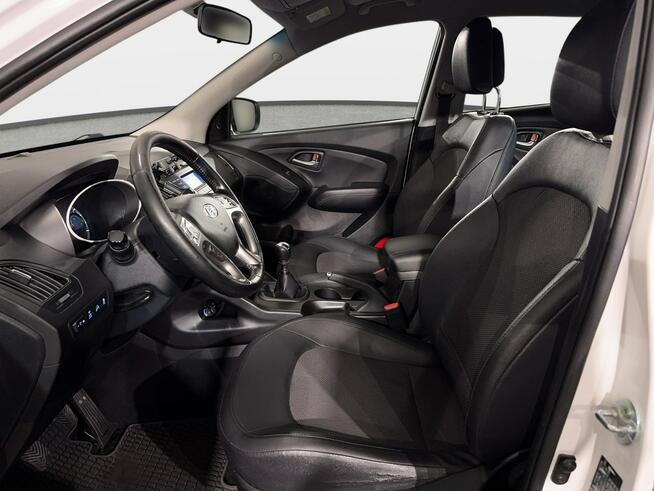 Hyundai ix35 2.0CRDI 136KM M6 4x4 2015 r., komplet kół, stan idealny Myślenice - zdjęcie 12