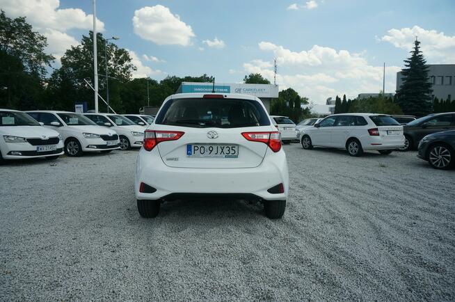 Toyota Yaris 1.0/72KM Active Salon PL Fvat 23% PO9JX35 Poznań - zdjęcie 8