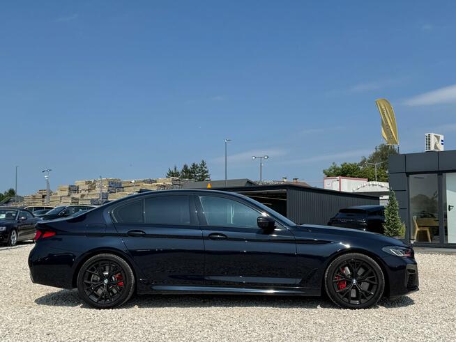 BMW Seria 5, 2023 Michałowice - zdjęcie 3