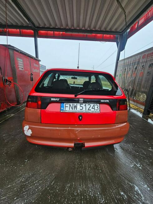 Seat Ibiza Klimatyzacja | 1.9 sdi | 64 KM Głogów - zdjęcie 5