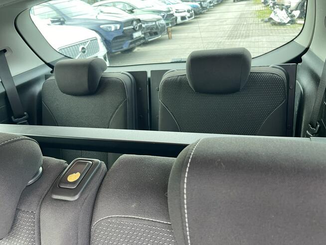 Opel Zafira Salon PL Tourer Automat Kamera Podgrzewanie Tempomat 7 Os. Gliwice - zdjęcie 12