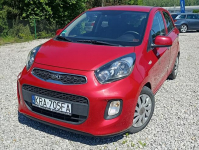 Kia Picanto Grzane fotele 59 tyś klimatyzacja ato