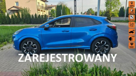 Ford Puma VIGNALE ST-line  Pełna opcja  2020r.  DIESEL LED