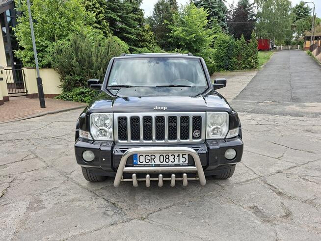 Jeep Commander 4x4 7-osobowy! Możliwa zamiana! Bydgoszcz - zdjęcie 8