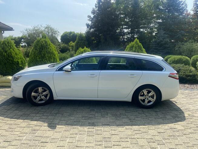 Peugeot 508 SW super samochód Lublin - zdjęcie 7