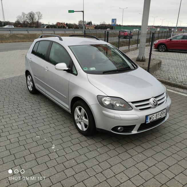 Volkswagen Golf Plus Lipówki - zdjęcie 2