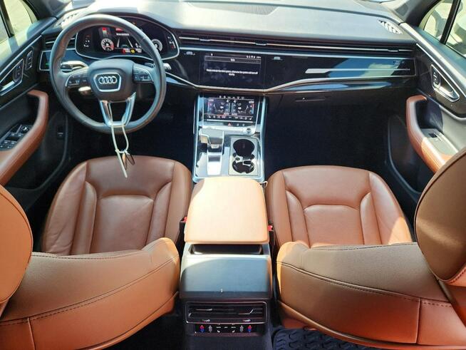 Audi Q7 PRESTIGE / Quattro / niski przebieg Częstochowa - zdjęcie 8