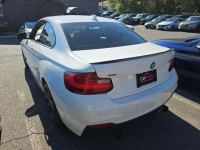 BMW 235 B58 / xDrive / niski przebieg Warszawa - zdjęcie 4