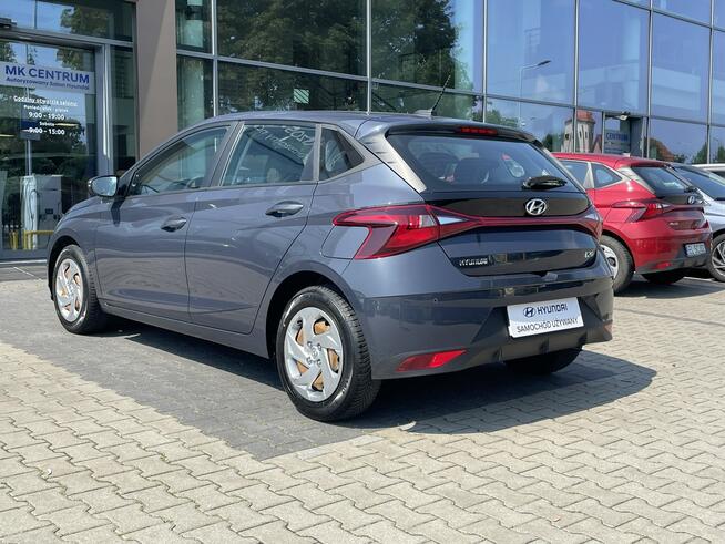 Hyundai i20 1.2MPI 84KM Modern GWARANCJA DO 2027 Vat 23% Łódź - zdjęcie 10