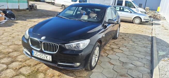 BMW 5GT 530d xdrive Nowa Wieś Rzeczna - zdjęcie 7
