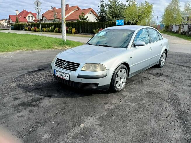 Volkswagen Passat 1.8T+LPG 150km 03r Tarnów - zdjęcie 2