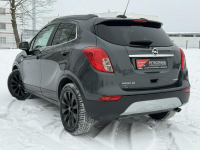 Opel Mokka X 1.4 / 140KM Lift LED Nawigacja Kamera Półskóra Tempomat Mrągowo - zdjęcie 7
