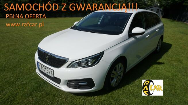 Peugeot 308 super stan. Polecam. Gwarancja!!! Zielona Góra - zdjęcie 1