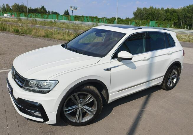 Volkswagen Tiguan Lipówki - zdjęcie 3