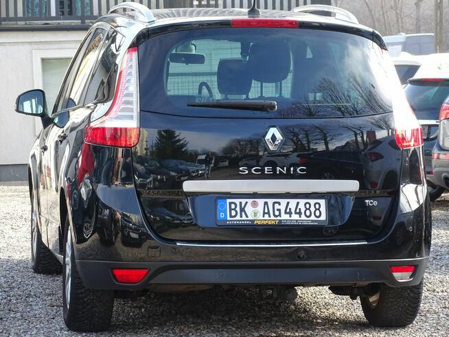 Renault Grand Scenic 1.2 benzyna, Zadbany, Bezwypadkowy, Gwarancja Kościerzyna - zdjęcie 6
