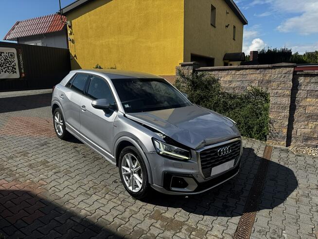 Audi Q2 35 TFSi 1.5 150 S-Line#S-Tronic#Full LED# Margonin - zdjęcie 3