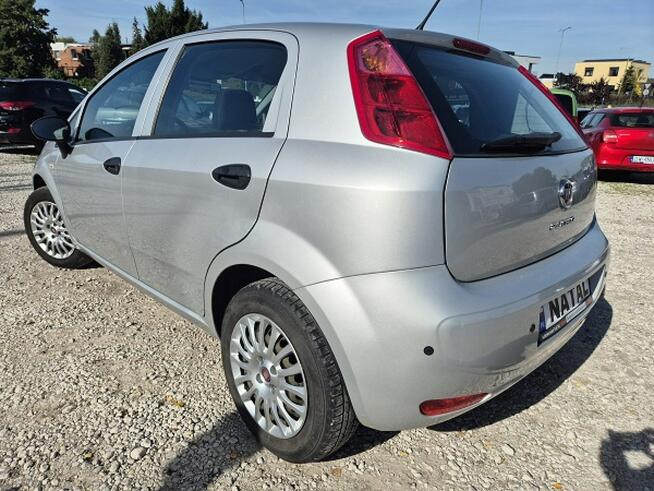 Fiat Punto Tylko 83.000 Km Super Stan Lift Bydgoszcz - zdjęcie 4