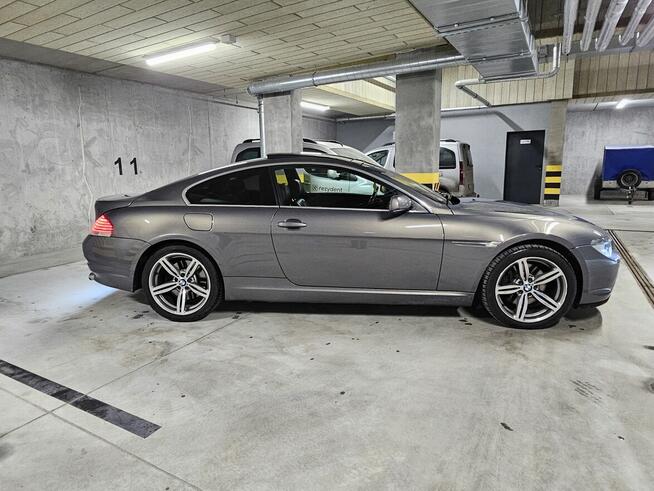 Bmw 645 V8 333km mega stan dokumentacja Gdańsk - zdjęcie 5