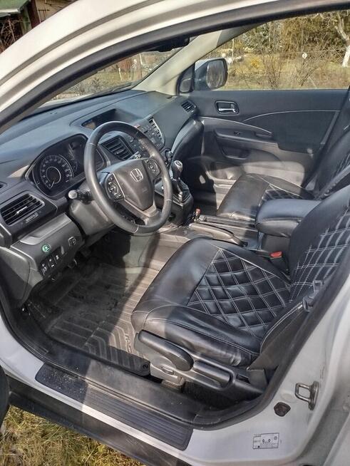 Honda CR-V sprzedam Toruń - zdjęcie 3