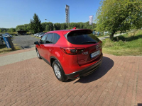 Mazda CX5 2,0 benzyna automat 4X4 z niskim przebiegiem 94 tys km !!! Cielcza - zdjęcie 7