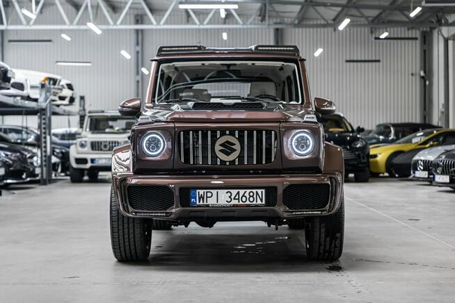 Suzuki Jimny BABY G 4x4. FV 23%. Fabrycznie nowy. Węgrzce - zdjęcie 3